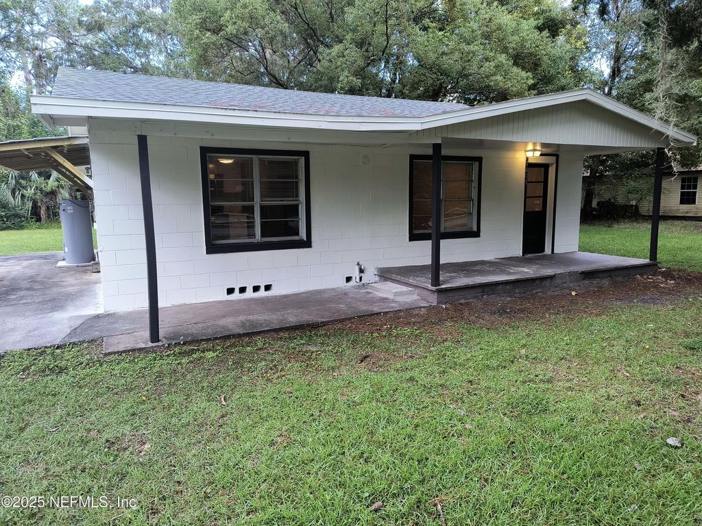 524 ST CLAIR Street, Starke, FL 32091