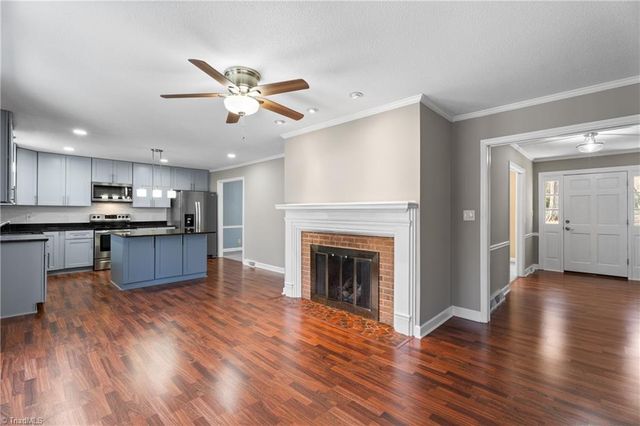 3239 Linda Circle, Winston-salem, NC 27106