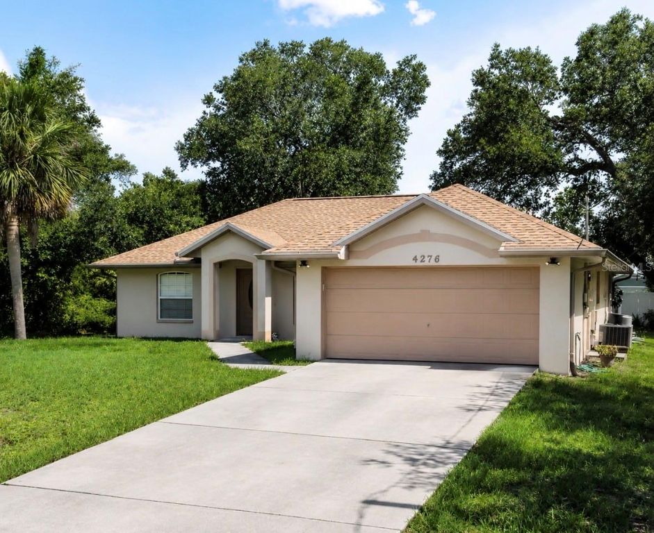4276 ADOLPH AVENUE, North Port, FL 34288