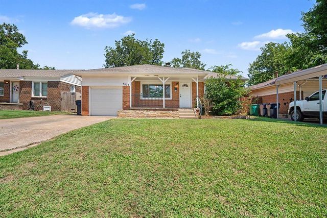 3833 NW 32nd Street, Oklahoma City, OK 73112