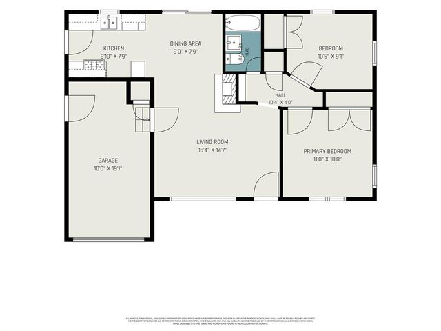 3833 NW 32nd Street, Oklahoma City, OK 73112