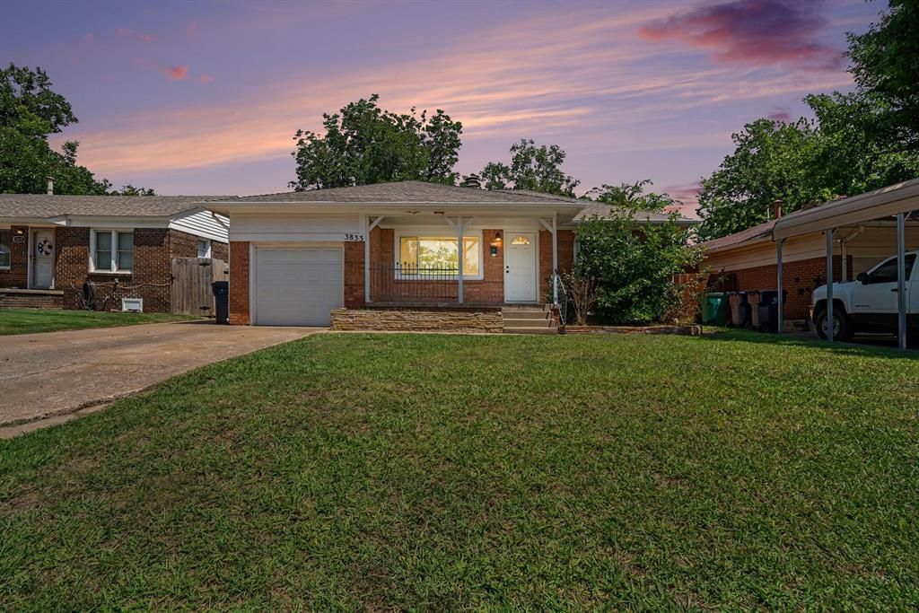 3833 NW 32nd Street, Oklahoma City, OK 73112