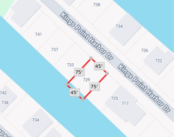 729 Kings Point Harbor, Corpus Christi, TX 78402