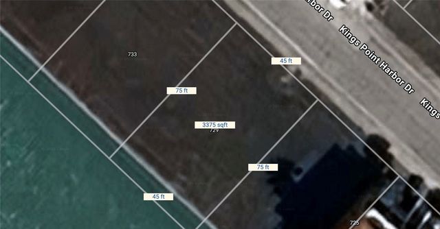 729 Kings Point Harbor, Corpus Christi, TX 78402