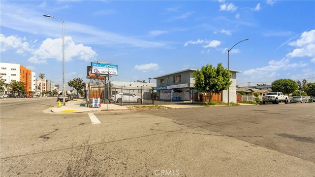 6622 Crenshaw, Los Angeles, CA 90043