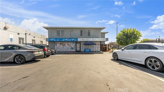 6622 Crenshaw, Los Angeles, CA 90043
