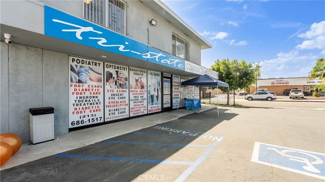 6622 Crenshaw, Los Angeles, CA 90043