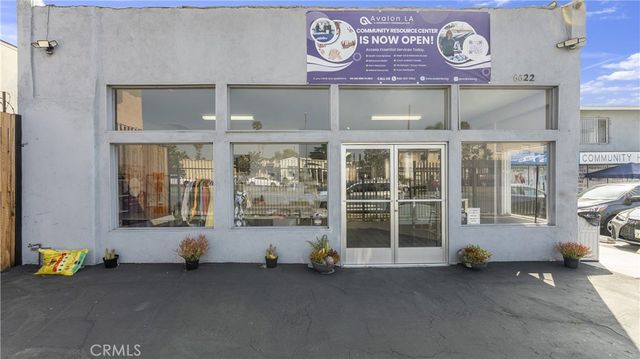 6622 Crenshaw, Los Angeles, CA 90043