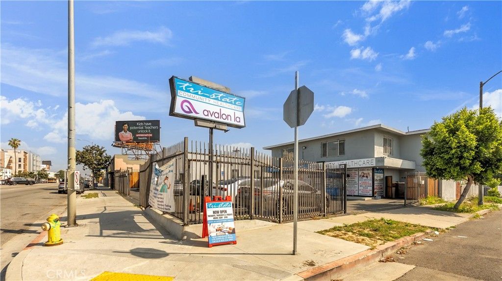 6622 Crenshaw, Los Angeles, CA 90043