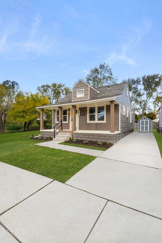 7043 Toepfer Road, Warren, MI 48091