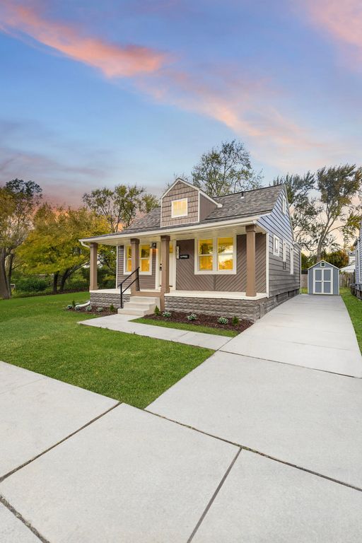 7043 Toepfer Road, Warren, MI 48091