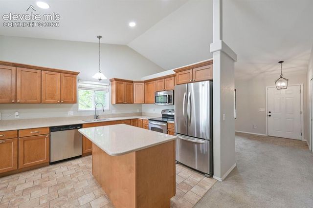 6048 Whetstone Drive, Colorado Springs, CO 80923