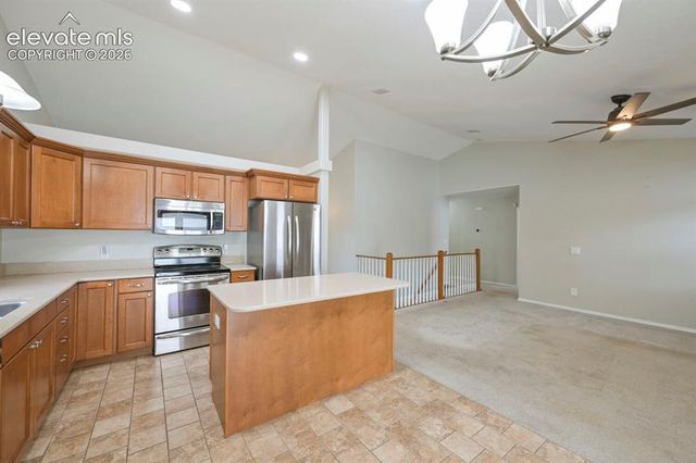 6048 Whetstone Drive, Colorado Springs, CO 80923