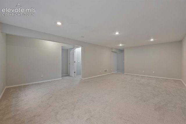 6048 Whetstone Drive, Colorado Springs, CO 80923