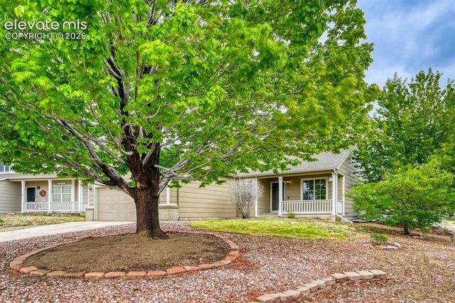 6048 Whetstone Drive, Colorado Springs, CO 80923