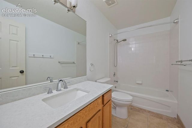6048 Whetstone Drive, Colorado Springs, CO 80923