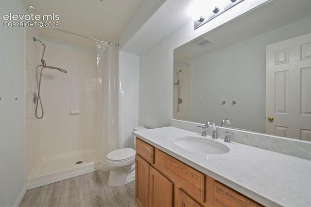 6048 Whetstone Drive, Colorado Springs, CO 80923