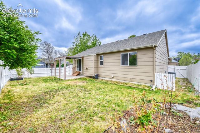 6048 Whetstone Drive, Colorado Springs, CO 80923