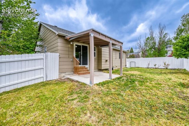 6048 Whetstone Drive, Colorado Springs, CO 80923