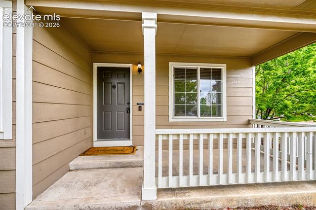 6048 Whetstone Drive, Colorado Springs, CO 80923