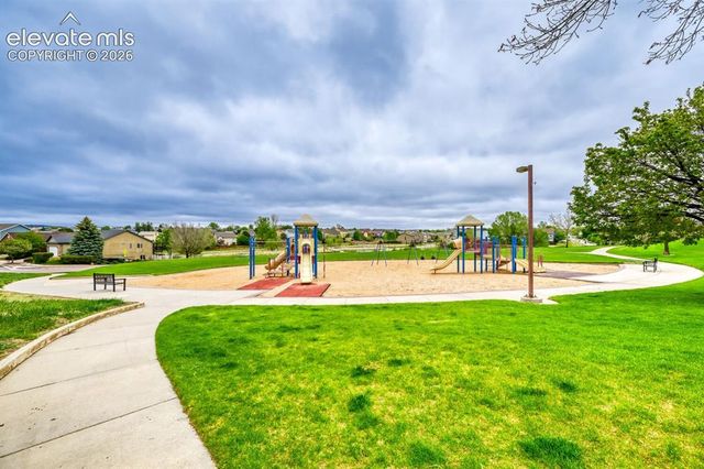 6048 Whetstone Drive, Colorado Springs, CO 80923