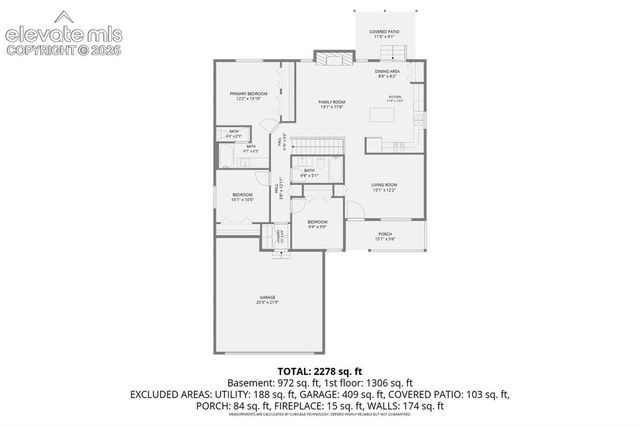 6048 Whetstone Drive, Colorado Springs, CO 80923