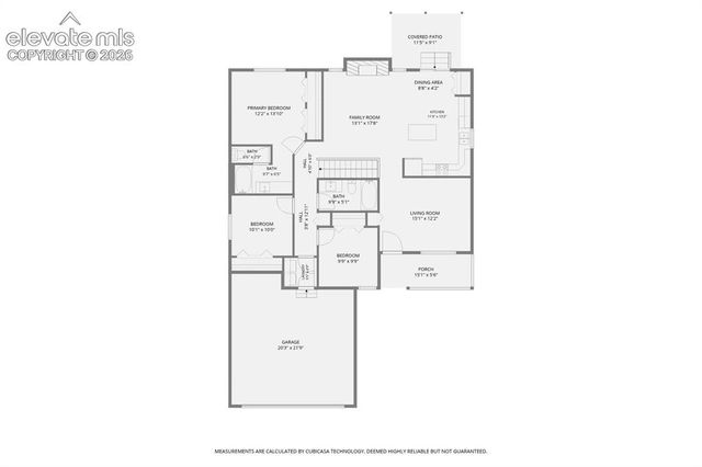 6048 Whetstone Drive, Colorado Springs, CO 80923