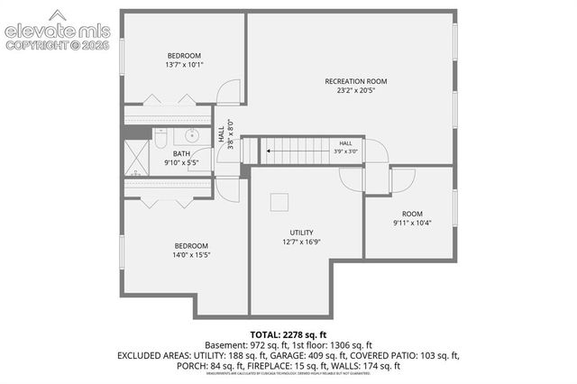 6048 Whetstone Drive, Colorado Springs, CO 80923