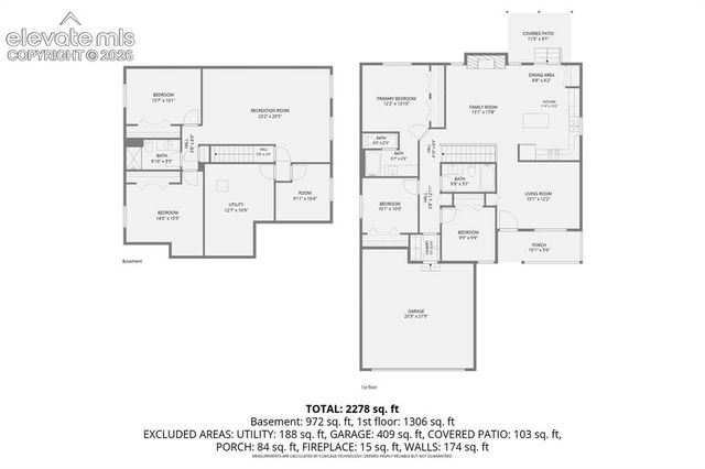 6048 Whetstone Drive, Colorado Springs, CO 80923
