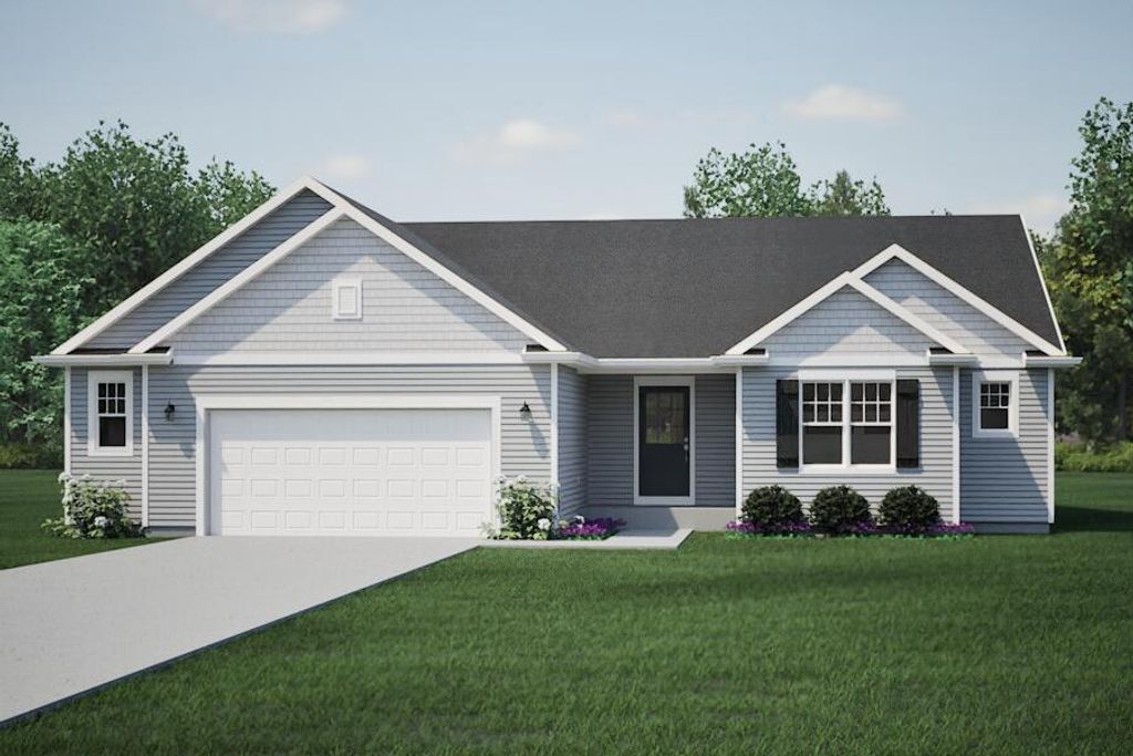 100 Cedar COURT, Watertown, WI 53094
