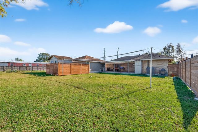 16415 1st Street, Channelview, TX 77530