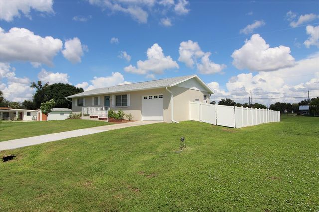3024 AMANDA STREET, Punta Gorda, FL 33950