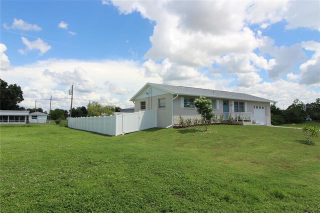 3024 AMANDA STREET, Punta Gorda, FL 33950