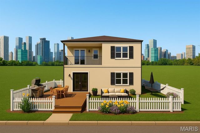 1405 N Market Street, St Louis, MO 63106