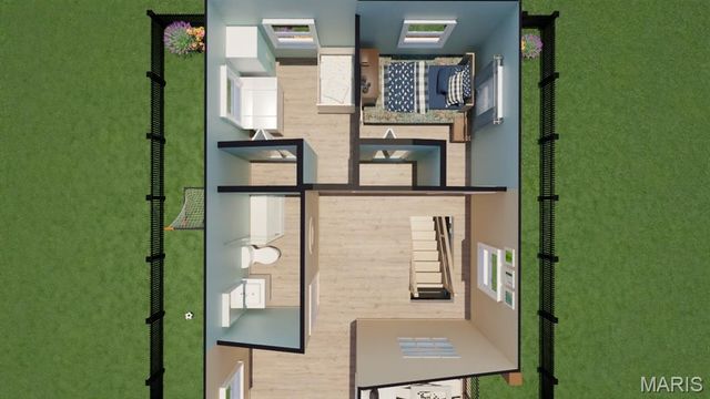 1405 N Market Street, St Louis, MO 63106