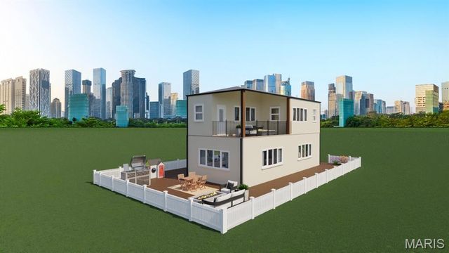 1405 N Market Street, St Louis, MO 63106