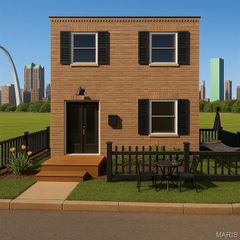 1405 N Market Street, St Louis, MO 63106