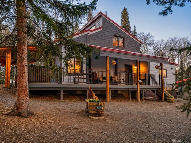 2150 Michigan Hill Road, Jefferson, CO 80456