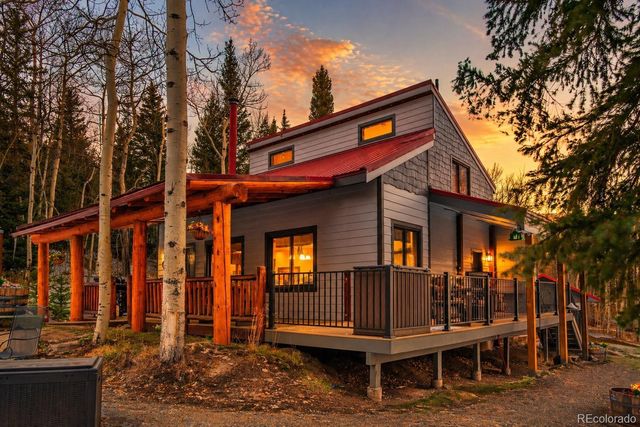 2150 Michigan Hill Road, Jefferson, CO 80456