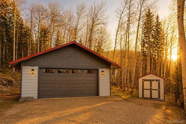 2150 Michigan Hill Road, Jefferson, CO 80456