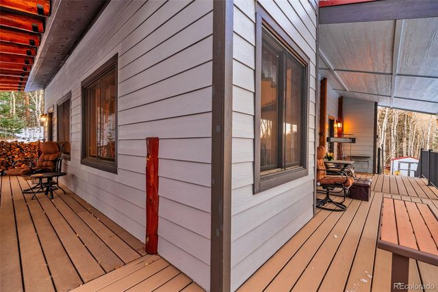 2150 Michigan Hill Road, Jefferson, CO 80456