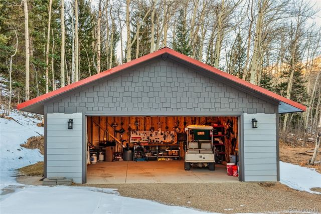 2150 Michigan Hill Road, Jefferson, CO 80456