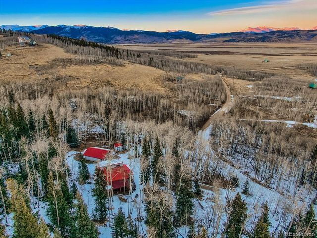 2150 Michigan Hill Road, Jefferson, CO 80456