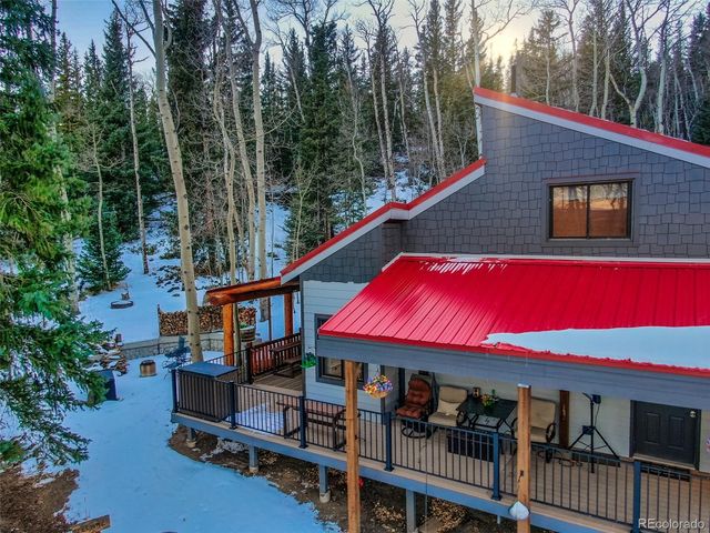 2150 Michigan Hill Road, Jefferson, CO 80456