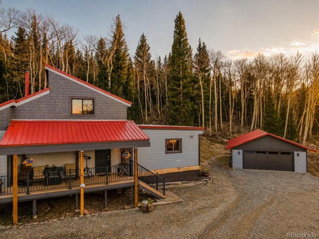 2150 Michigan Hill Road, Jefferson, CO 80456