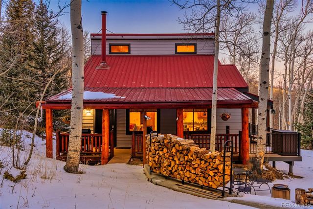 2150 Michigan Hill Road, Jefferson, CO 80456