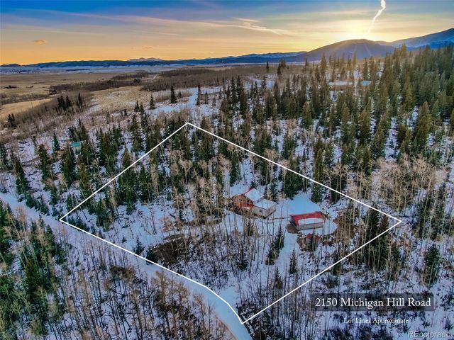 2150 Michigan Hill Road, Jefferson, CO 80456
