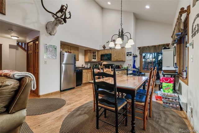 2150 Michigan Hill Road, Jefferson, CO 80456