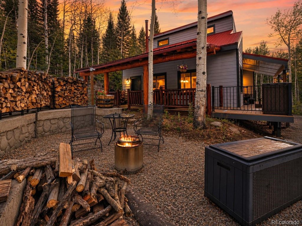 2150 Michigan Hill Road, Jefferson, CO 80456