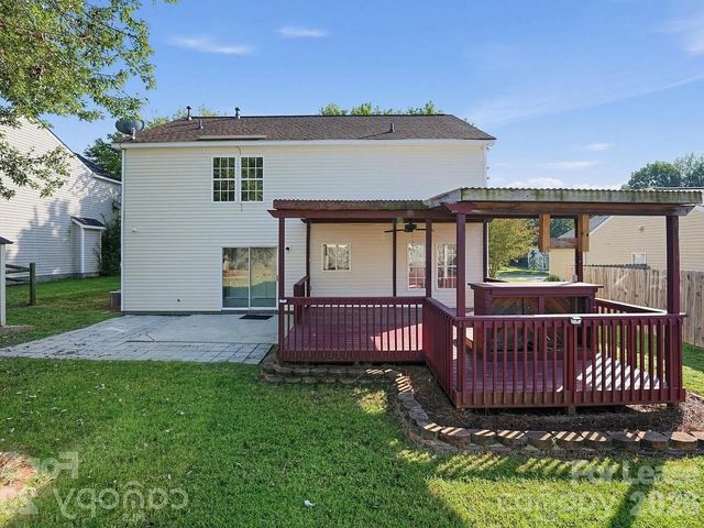 3003 Hawick Commons Drive, Concord, NC 28087